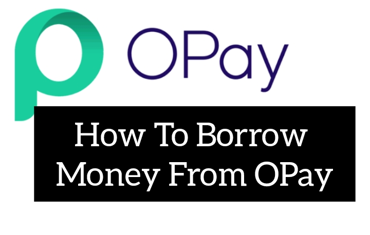 How To Borrow Money From OPay 2025/2026 Guide