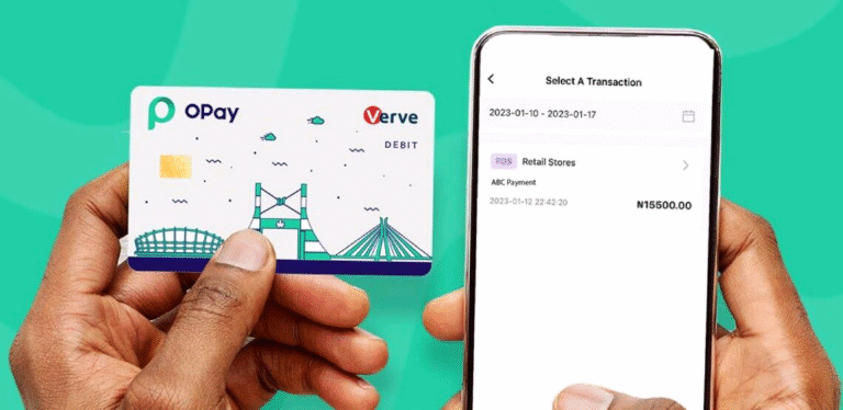 How To Block OPay Account When Phone Is Stolen 2025/2026 Guide