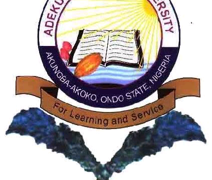 Adekunle Ajasin University Cut Off Mark