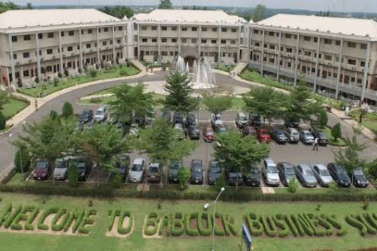 Babcock University School Fees 2026: Updated