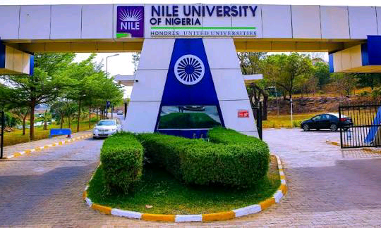 Nile University Of Nigeria School Fees