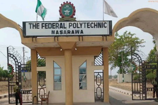 Federal Polytechnic Nasarawa Courses And School Fees 2026