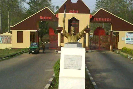 moshood abiola polytechnic courses and Cut-Off Mark 2026